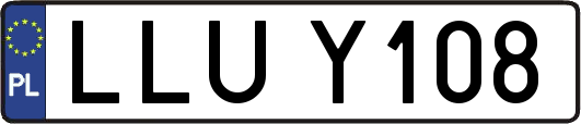 LLUY108
