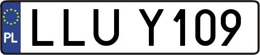LLUY109