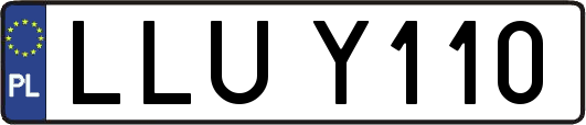 LLUY110