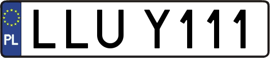 LLUY111
