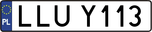 LLUY113