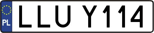 LLUY114