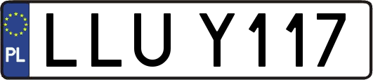 LLUY117