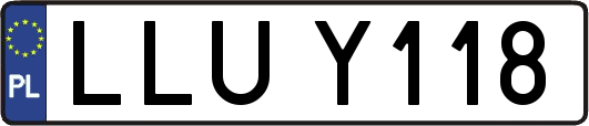 LLUY118