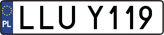 LLUY119
