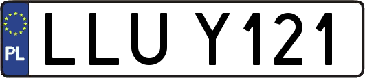 LLUY121