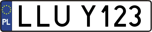 LLUY123