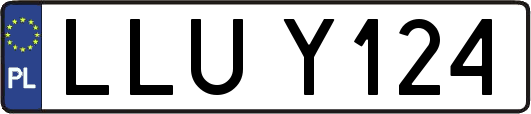 LLUY124
