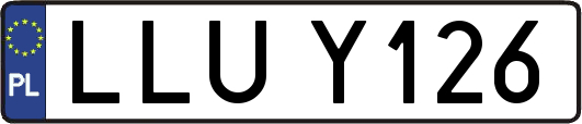 LLUY126