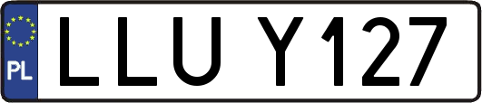LLUY127