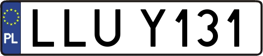 LLUY131