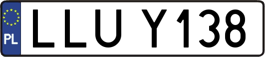 LLUY138