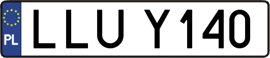 LLUY140