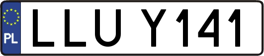LLUY141