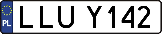 LLUY142