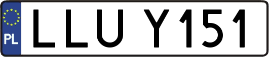 LLUY151