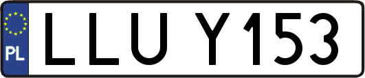 LLUY153