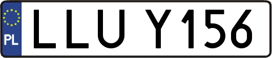 LLUY156