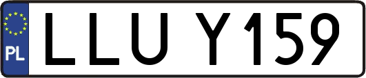 LLUY159