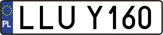 LLUY160