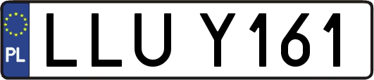 LLUY161