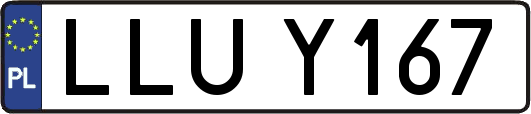 LLUY167