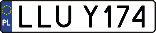 LLUY174