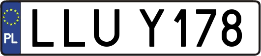 LLUY178