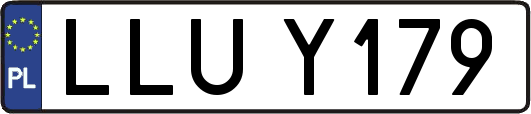 LLUY179