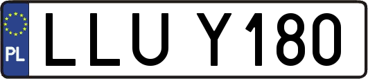 LLUY180