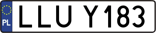 LLUY183