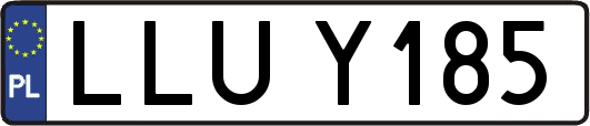 LLUY185