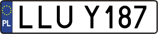 LLUY187