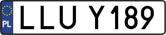 LLUY189