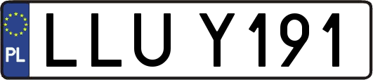LLUY191