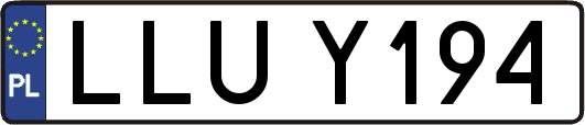 LLUY194