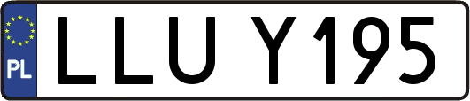 LLUY195