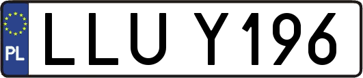 LLUY196