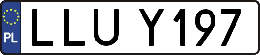 LLUY197