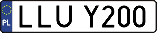 LLUY200
