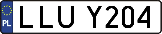 LLUY204