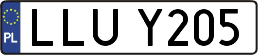 LLUY205
