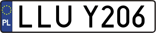 LLUY206