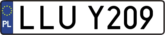 LLUY209