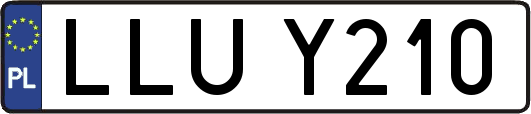LLUY210