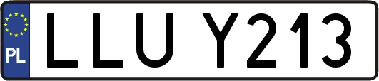 LLUY213
