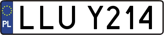 LLUY214