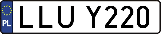 LLUY220