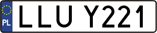 LLUY221