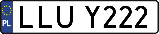 LLUY222